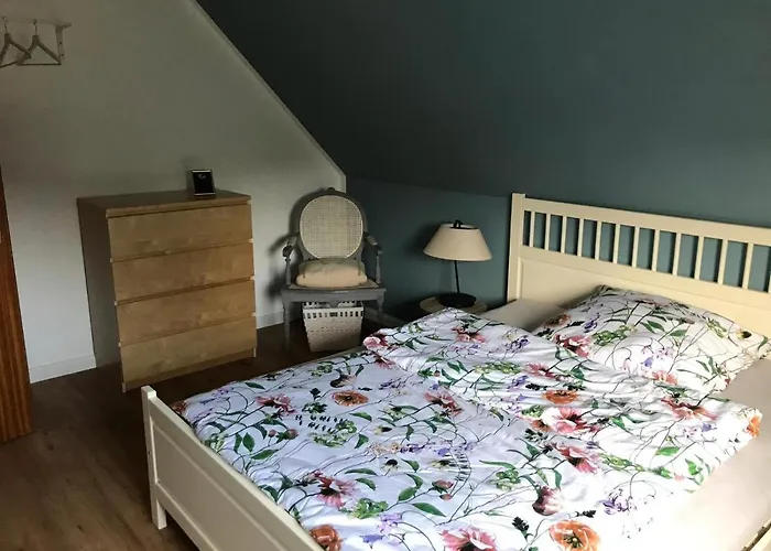 2-zimmer Bahnhofsnaehe - Self-check-in - Kinderfreundlich - Balkon - Kaffeeautomat Apartman Verden an der Aller